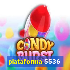 plataforma 5536